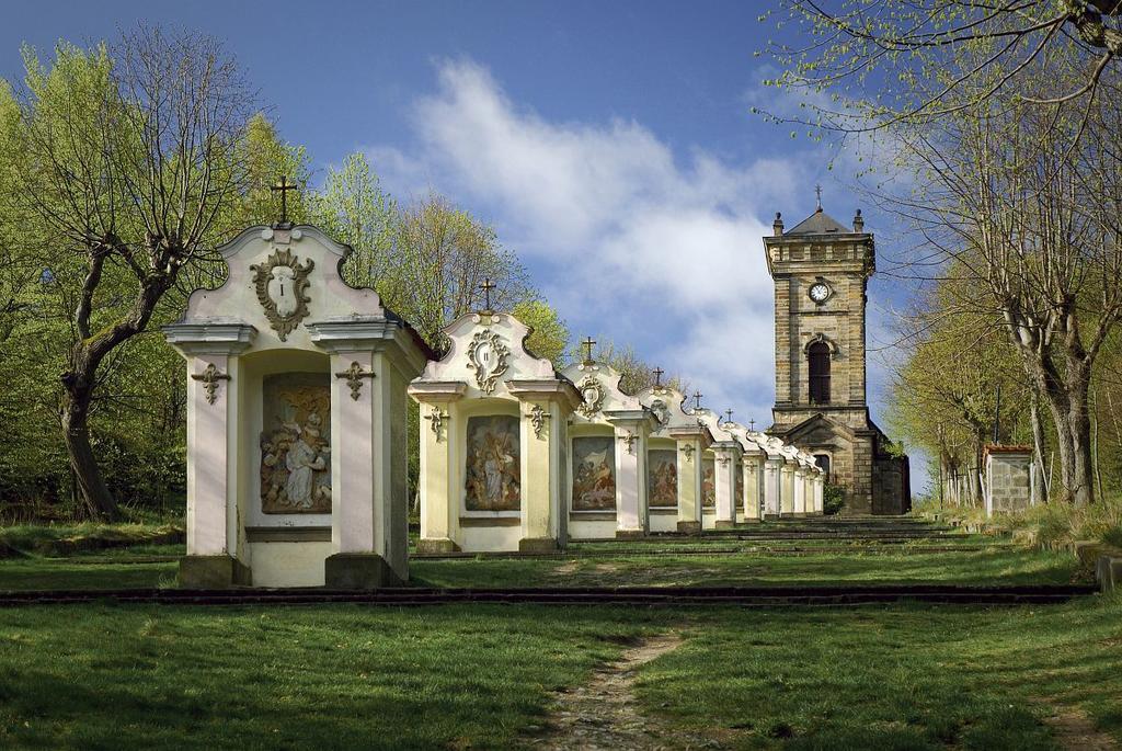 Chalupa Na Žofíně Horni Podluzi Exterior foto