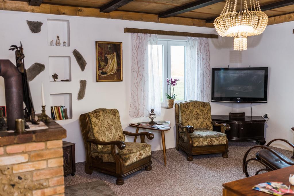 Chalupa Na Žofíně Horni Podluzi Exterior foto